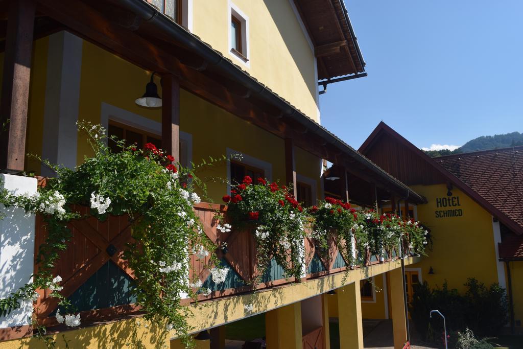 Gasthof Hotel Schmied Arnfels Εξωτερικό φωτογραφία